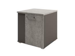 Тумба для оргтехники D-281